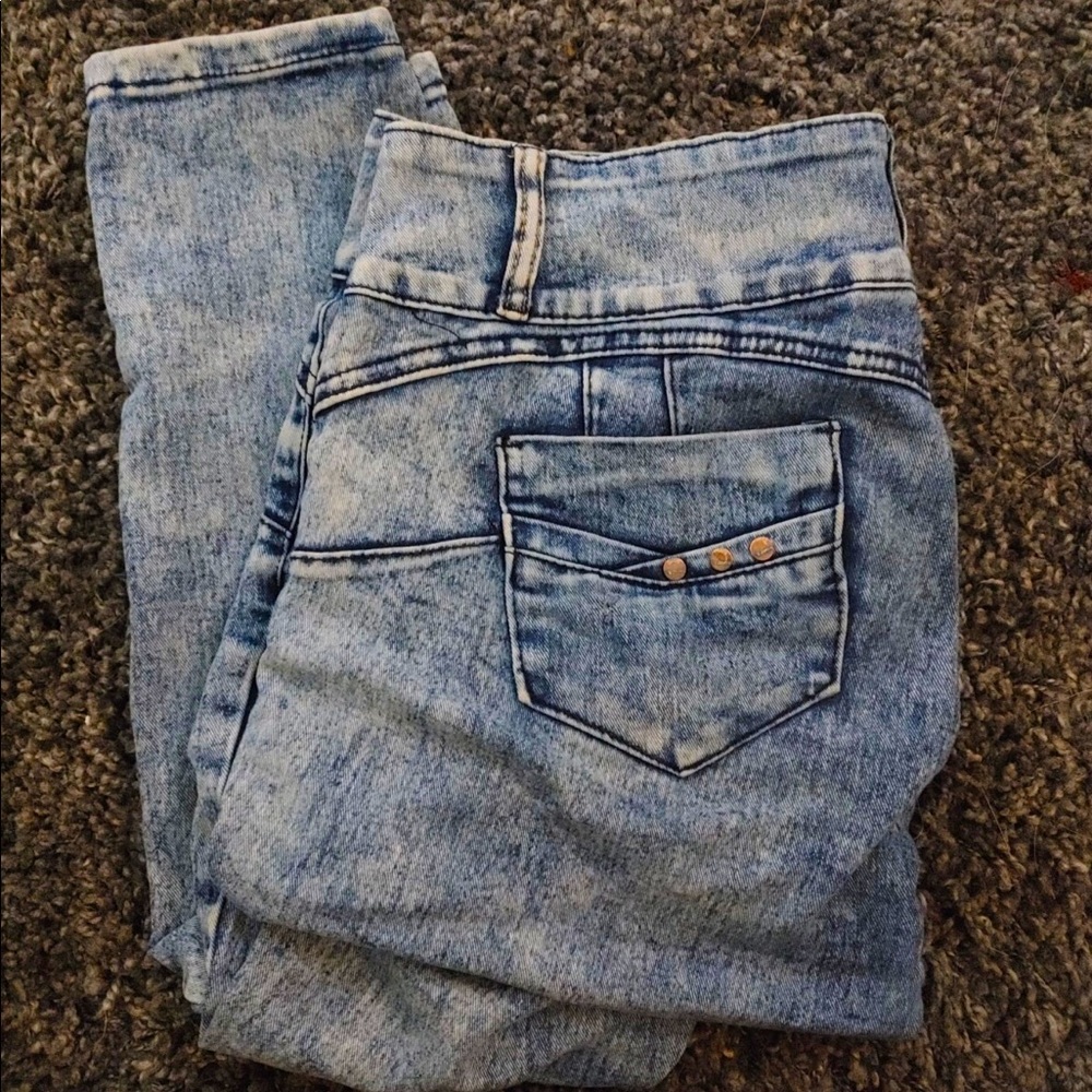 L’sq Premium Women’s/Juniors Skinny Jeans